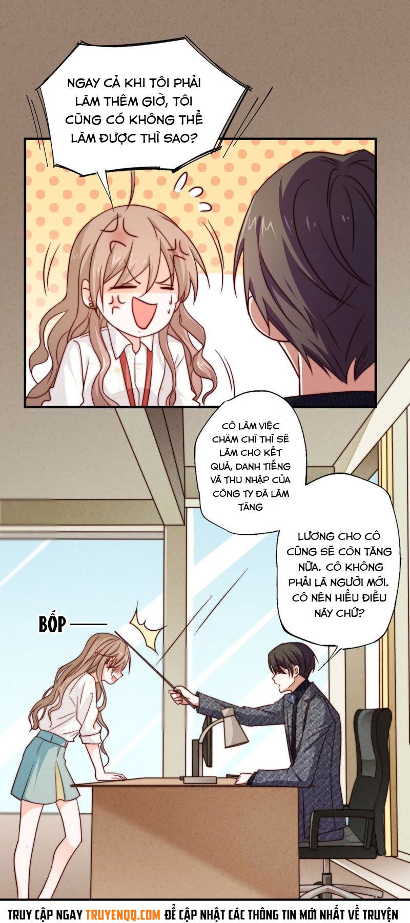 Tổng Tài Phu Nhân Không Muốn Giải Cứu Thế Giới Chapter 1 - 28