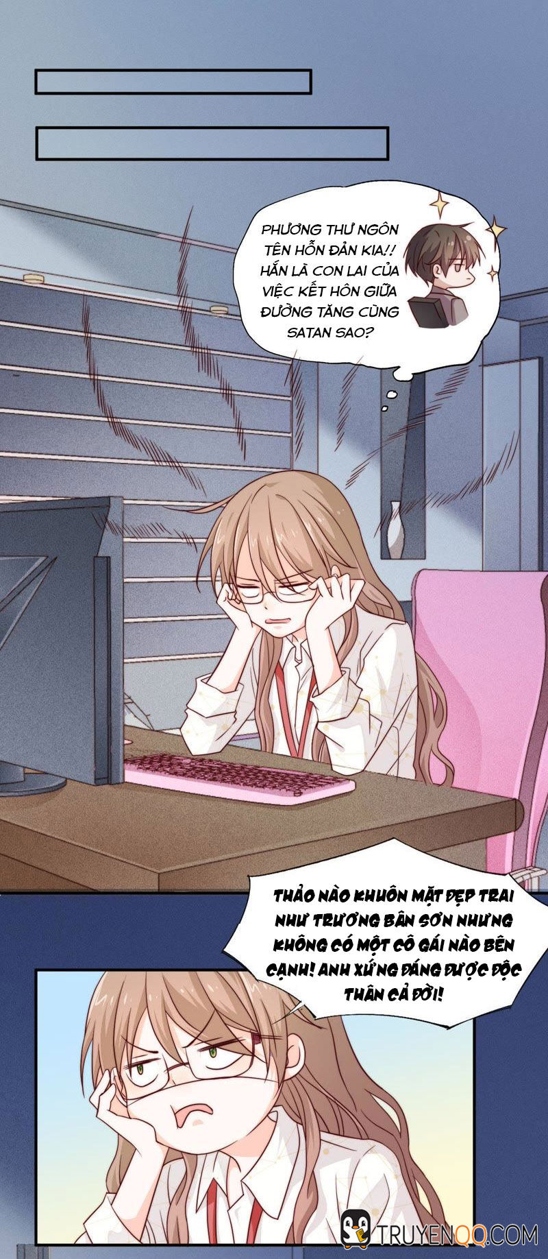 Tổng Tài Phu Nhân Không Muốn Giải Cứu Thế Giới Chapter 1 - 30