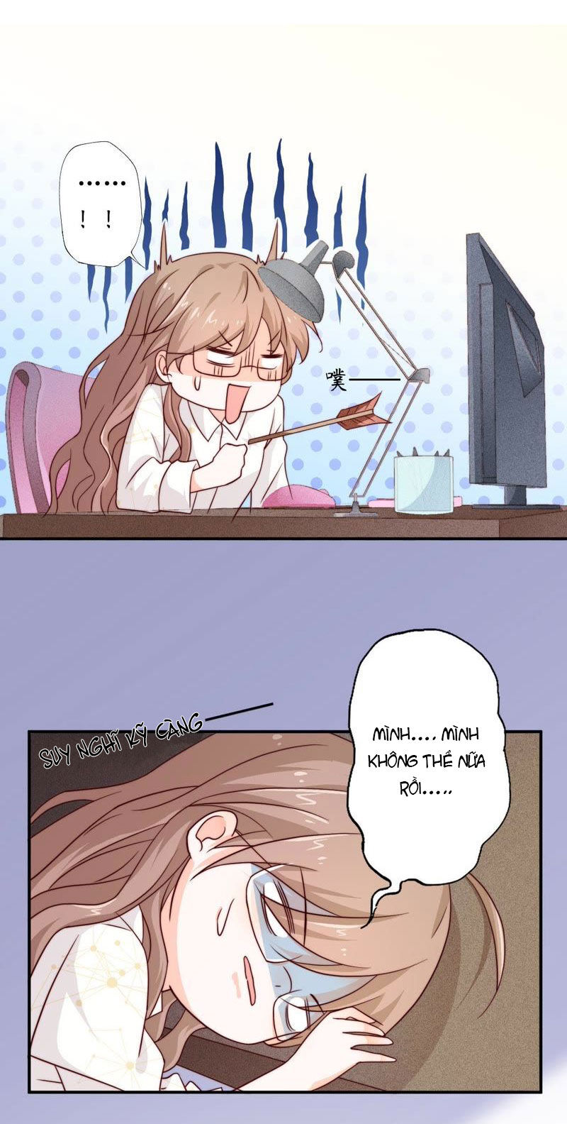 Tổng Tài Phu Nhân Không Muốn Giải Cứu Thế Giới Chapter 1 - 33