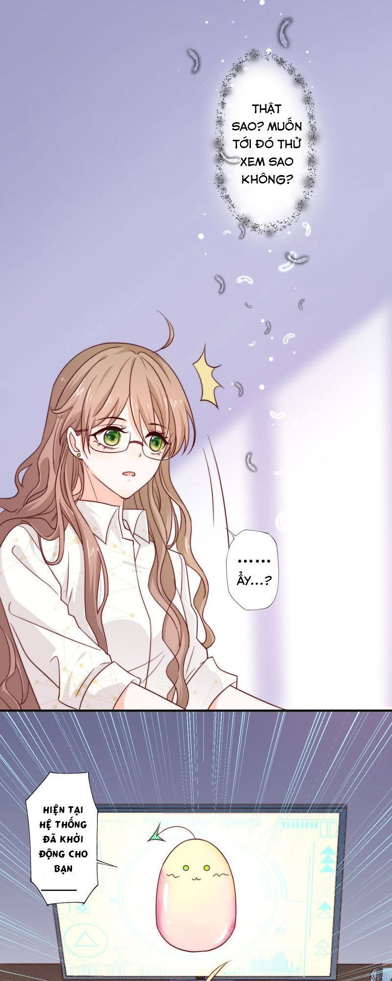 Tổng Tài Phu Nhân Không Muốn Giải Cứu Thế Giới Chapter 1 - 35