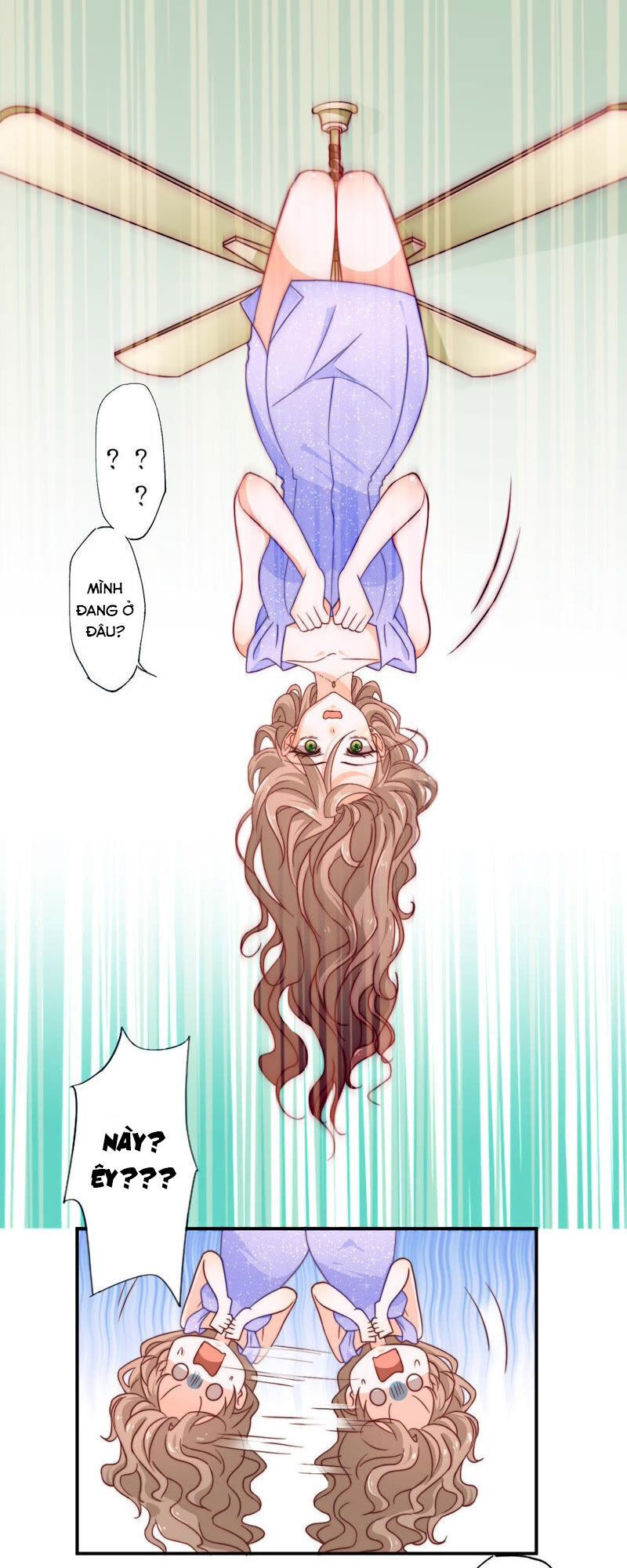 Tổng Tài Phu Nhân Không Muốn Giải Cứu Thế Giới Chapter 1 - 43