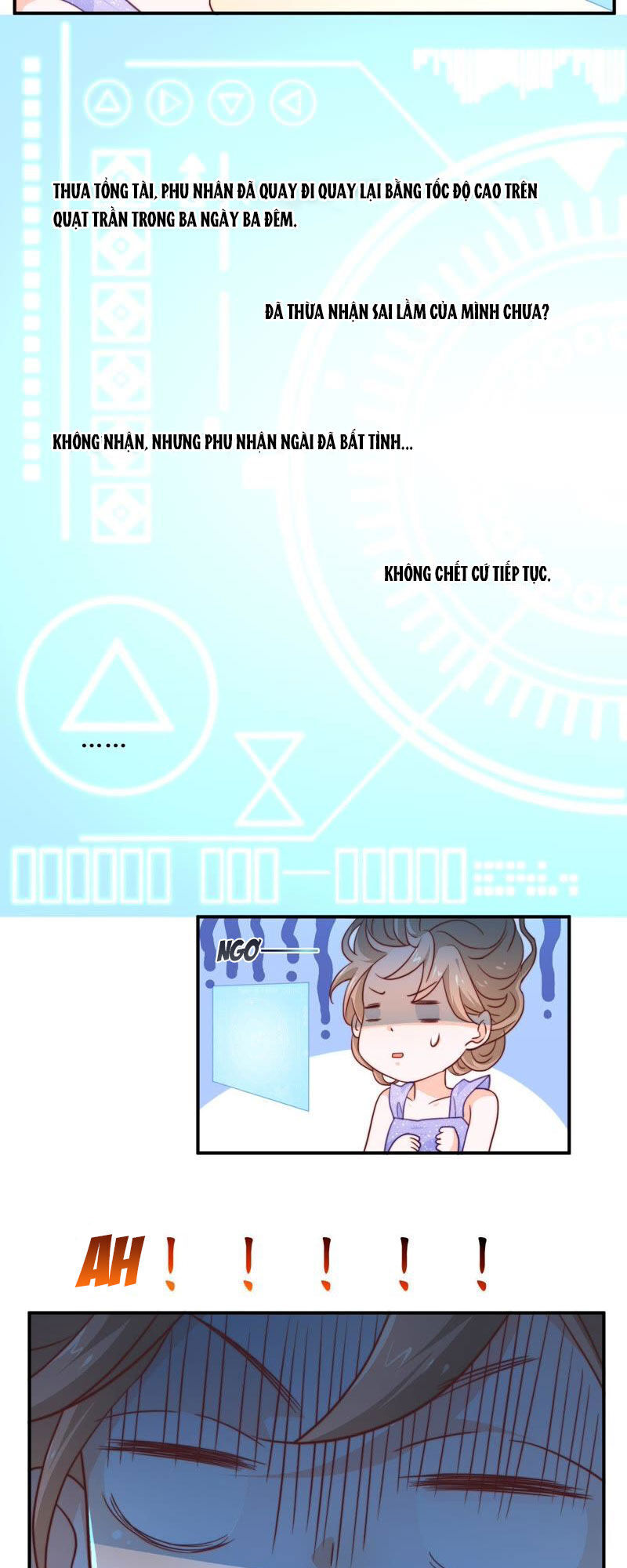 Tổng Tài Phu Nhân Không Muốn Giải Cứu Thế Giới Chapter 1 - 45