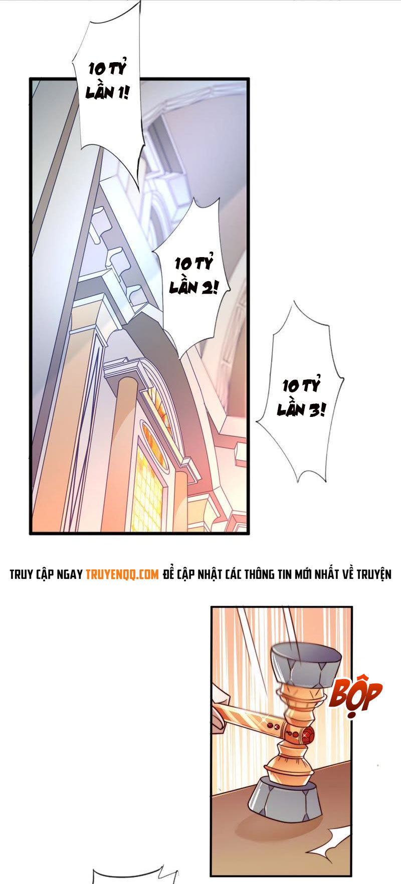 Tổng Tài Phu Nhân Không Muốn Giải Cứu Thế Giới Chapter 1 - 7