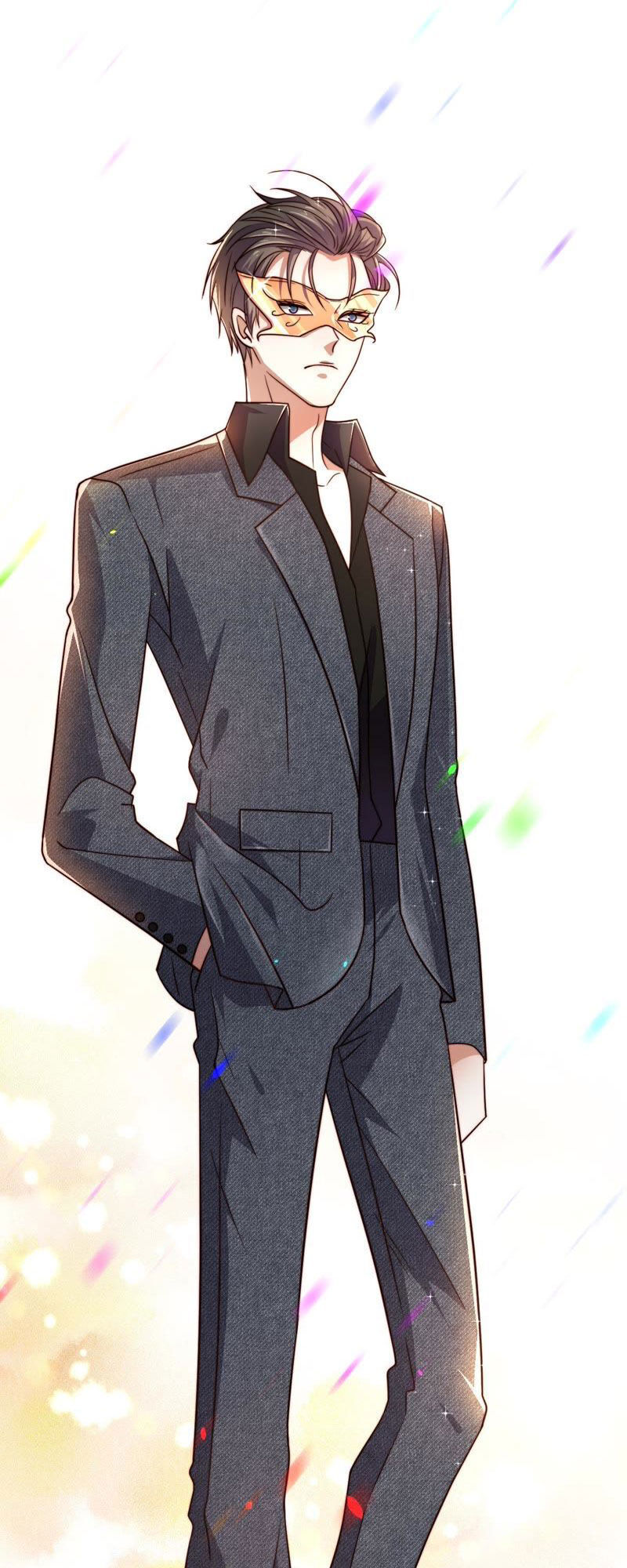 Tổng Tài Phu Nhân Không Muốn Giải Cứu Thế Giới Chapter 1 - 9