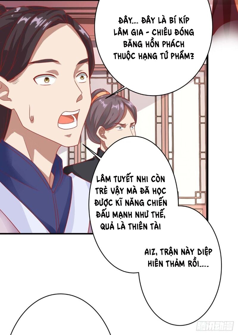 Hệ Thống Chiếm Đoạt Bá Đạo Trên Từng Hạt Gạo Chapter 4 - 24