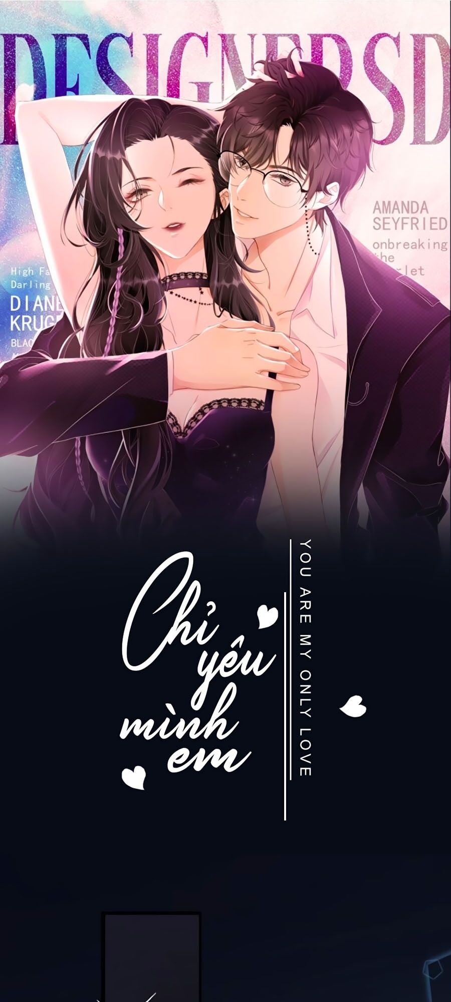 Chỉ Yêu Mình Em Chapter 1 - 1