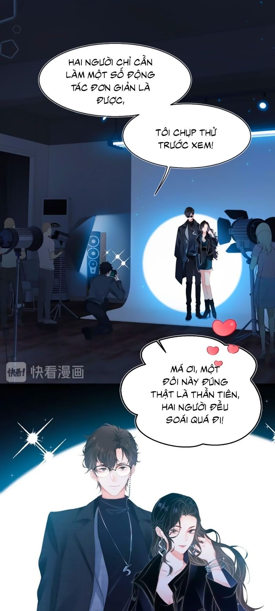 Chỉ Yêu Mình Em Chapter 1 - 3