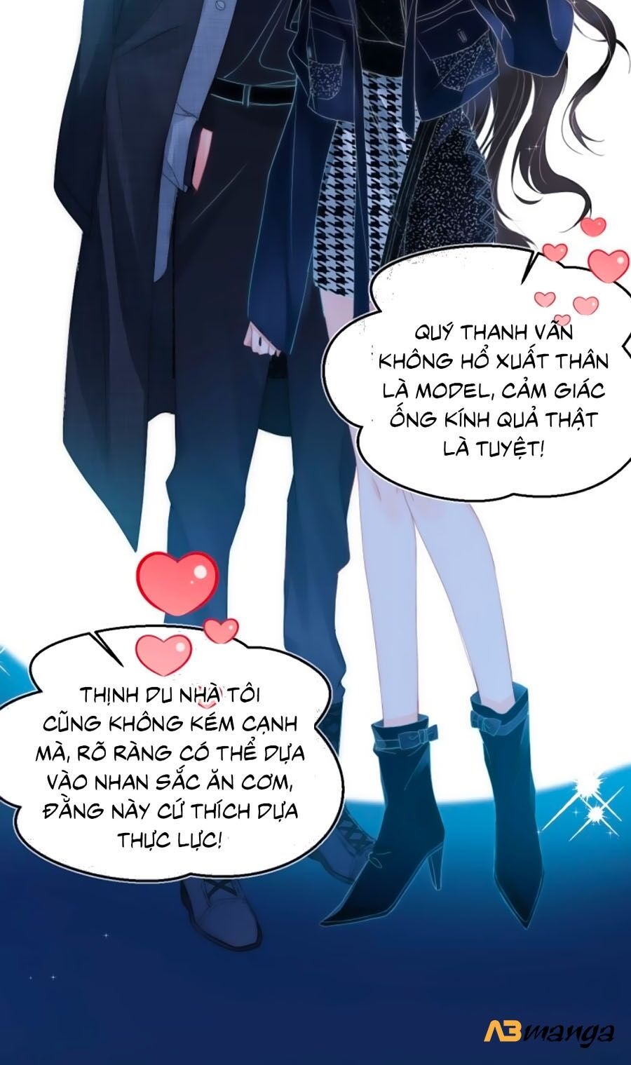 Chỉ Yêu Mình Em Chapter 1 - 4