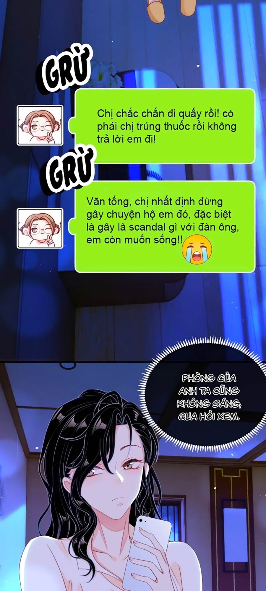 Chỉ Yêu Mình Em Chapter 2 - 20