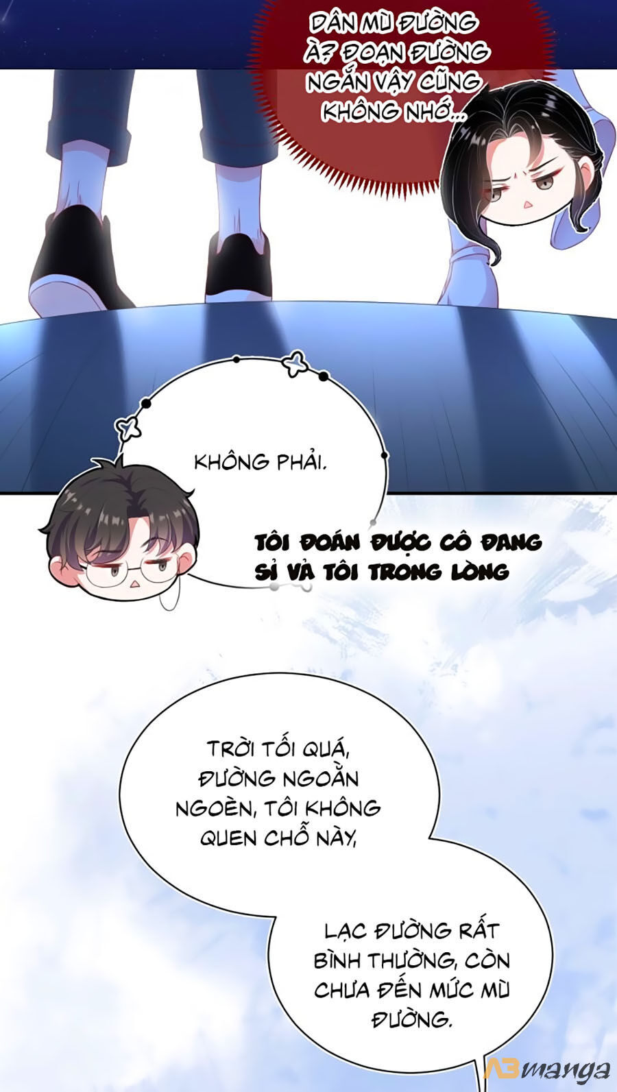 Chỉ Yêu Mình Em Chapter 3 - 5