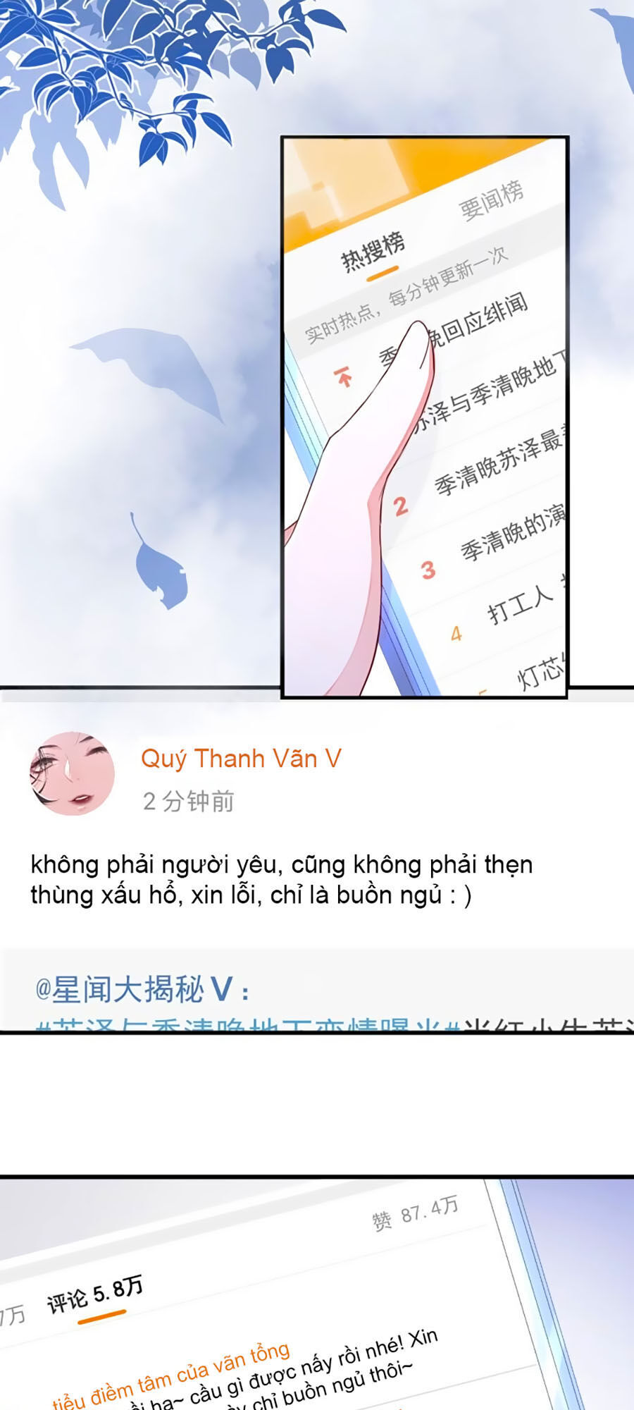 Chỉ Yêu Mình Em Chapter 3 - 44