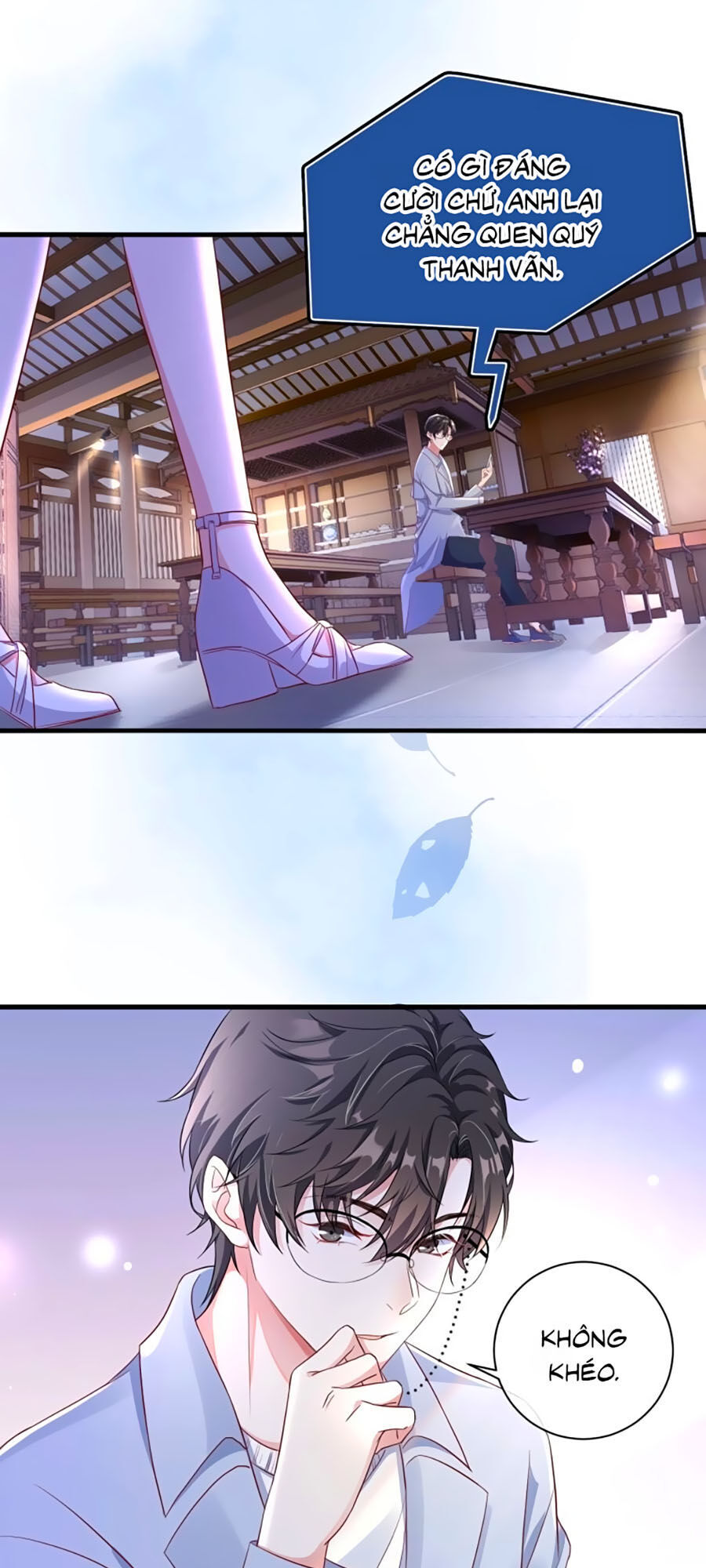 Chỉ Yêu Mình Em Chapter 3 - 49