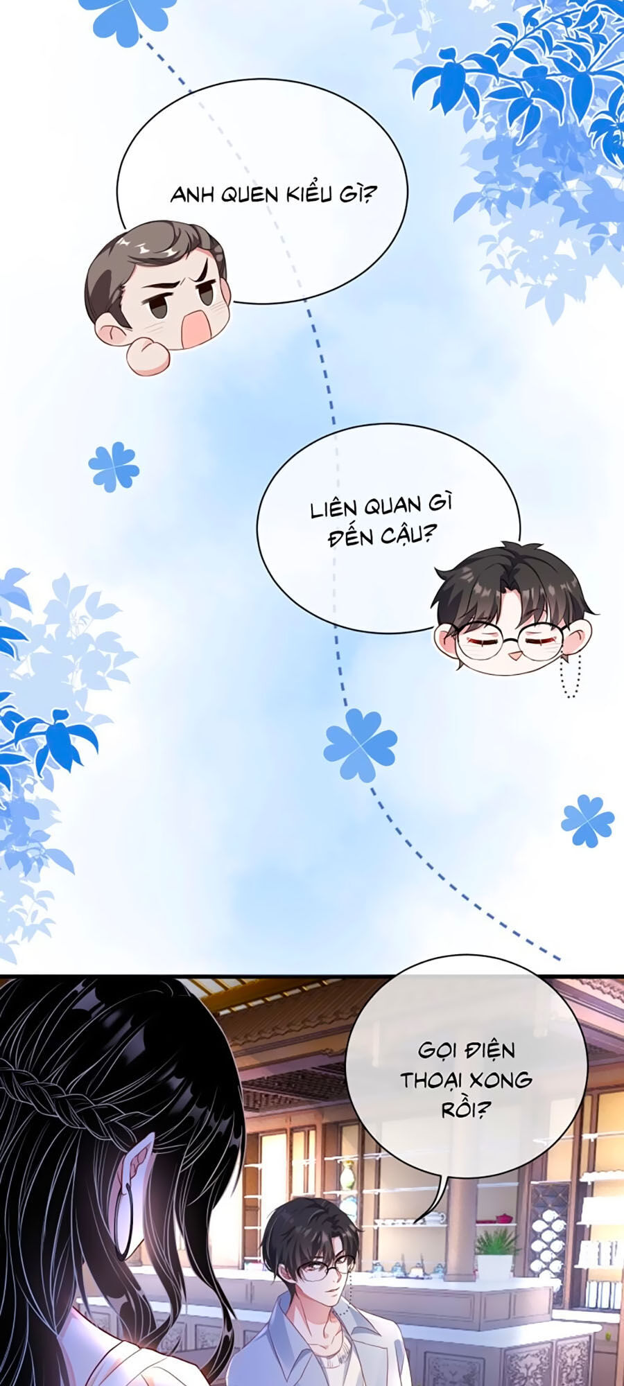 Chỉ Yêu Mình Em Chapter 3 - 52