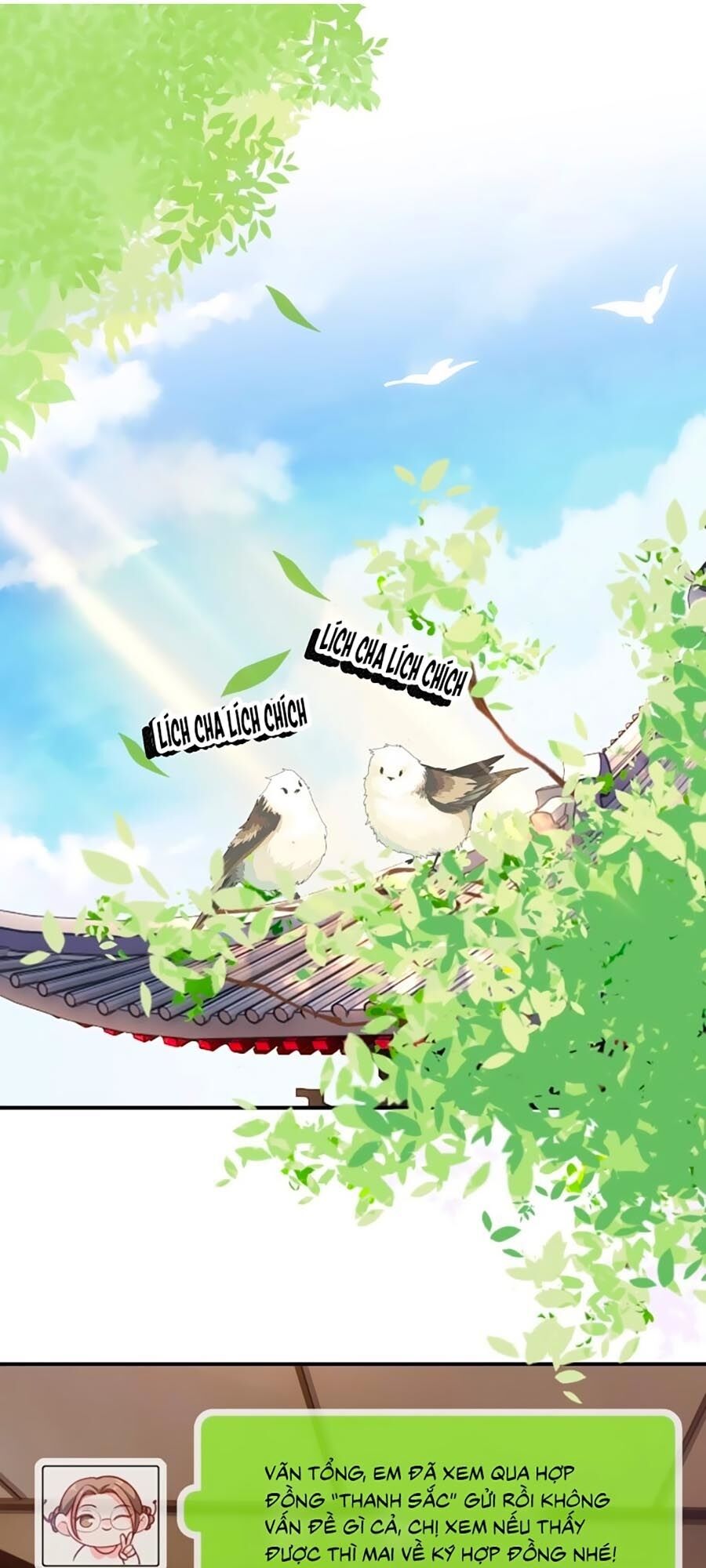 Chỉ Yêu Mình Em Chapter 4 - 1