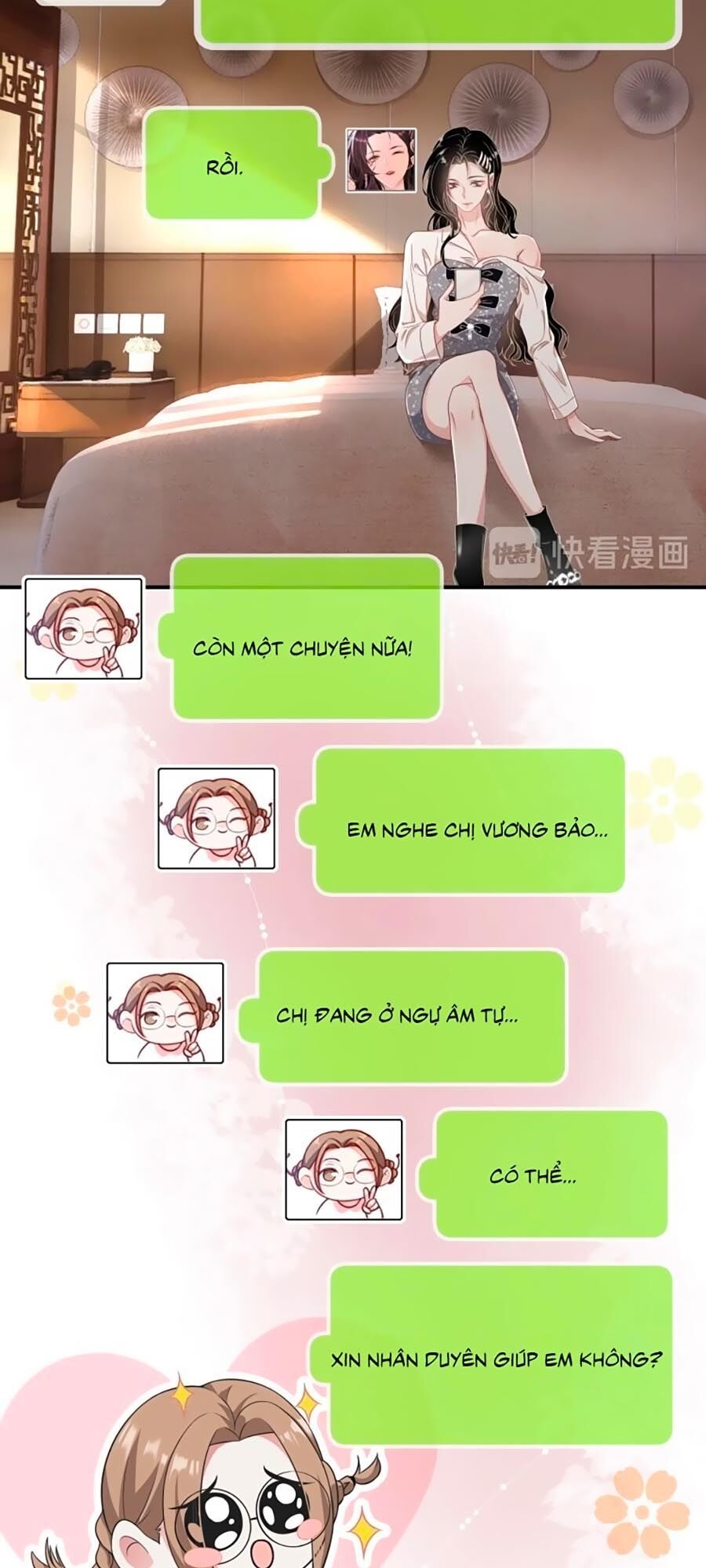 Chỉ Yêu Mình Em Chapter 4 - 2