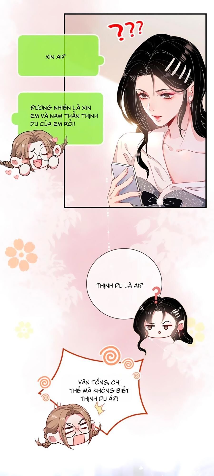 Chỉ Yêu Mình Em Chapter 4 - 4