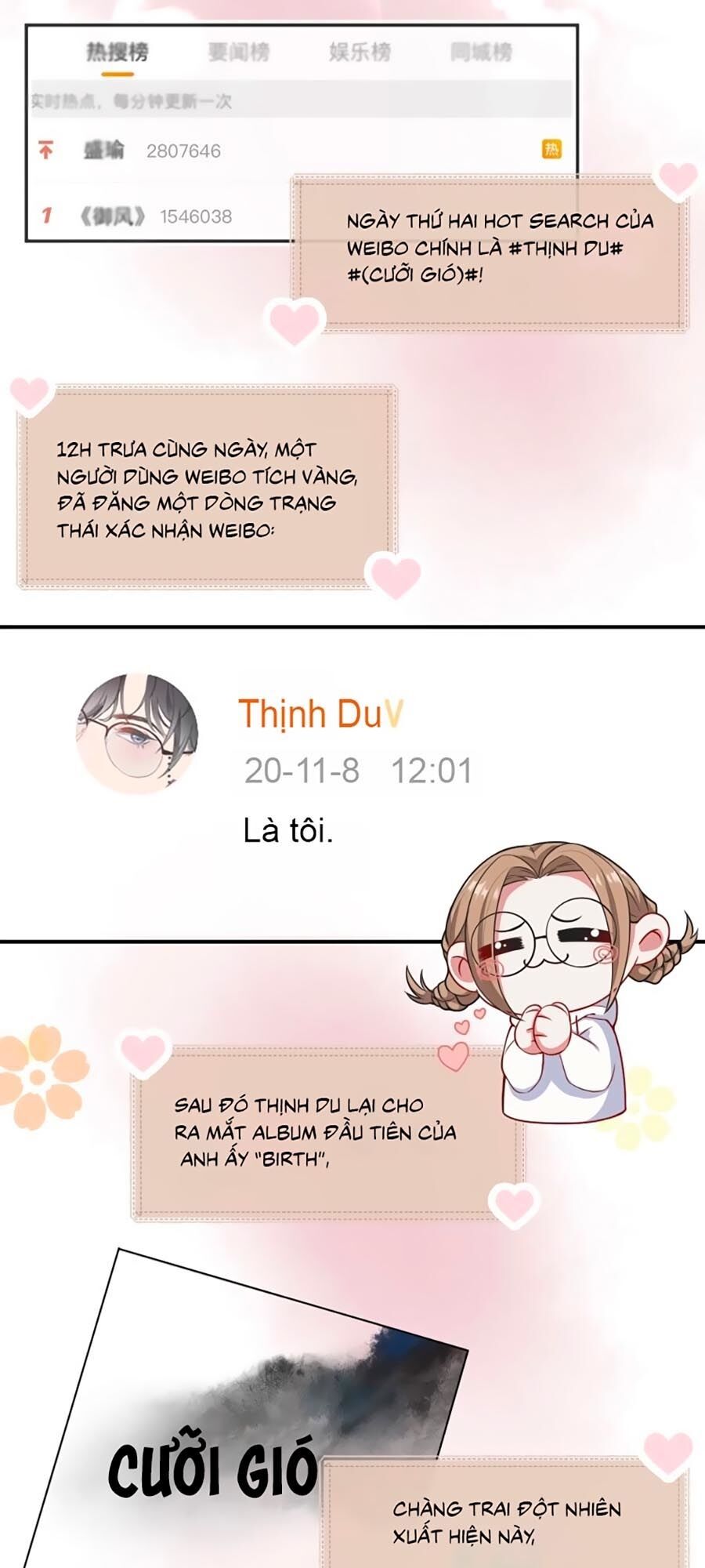 Chỉ Yêu Mình Em Chapter 4 - 7