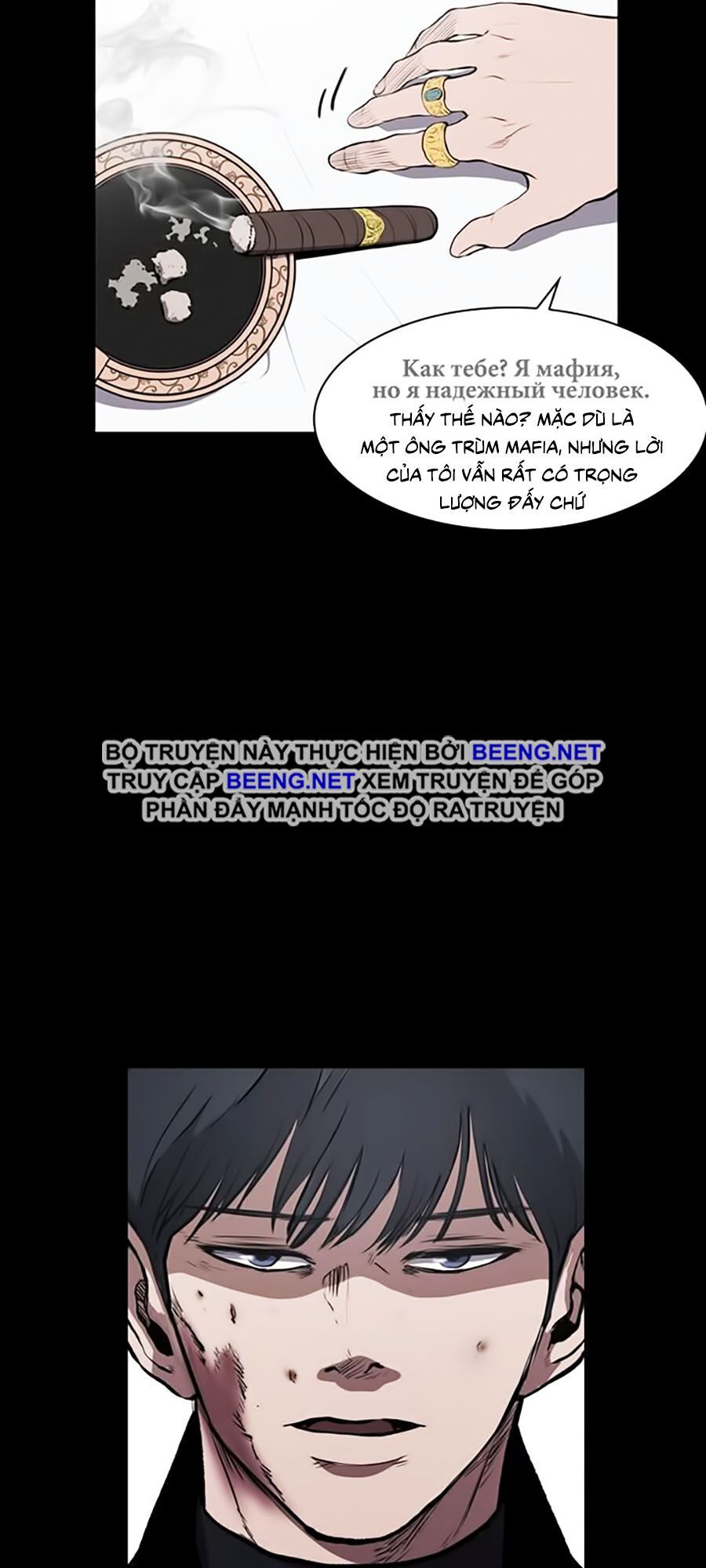 Báo Thù Chapter 1 - 28