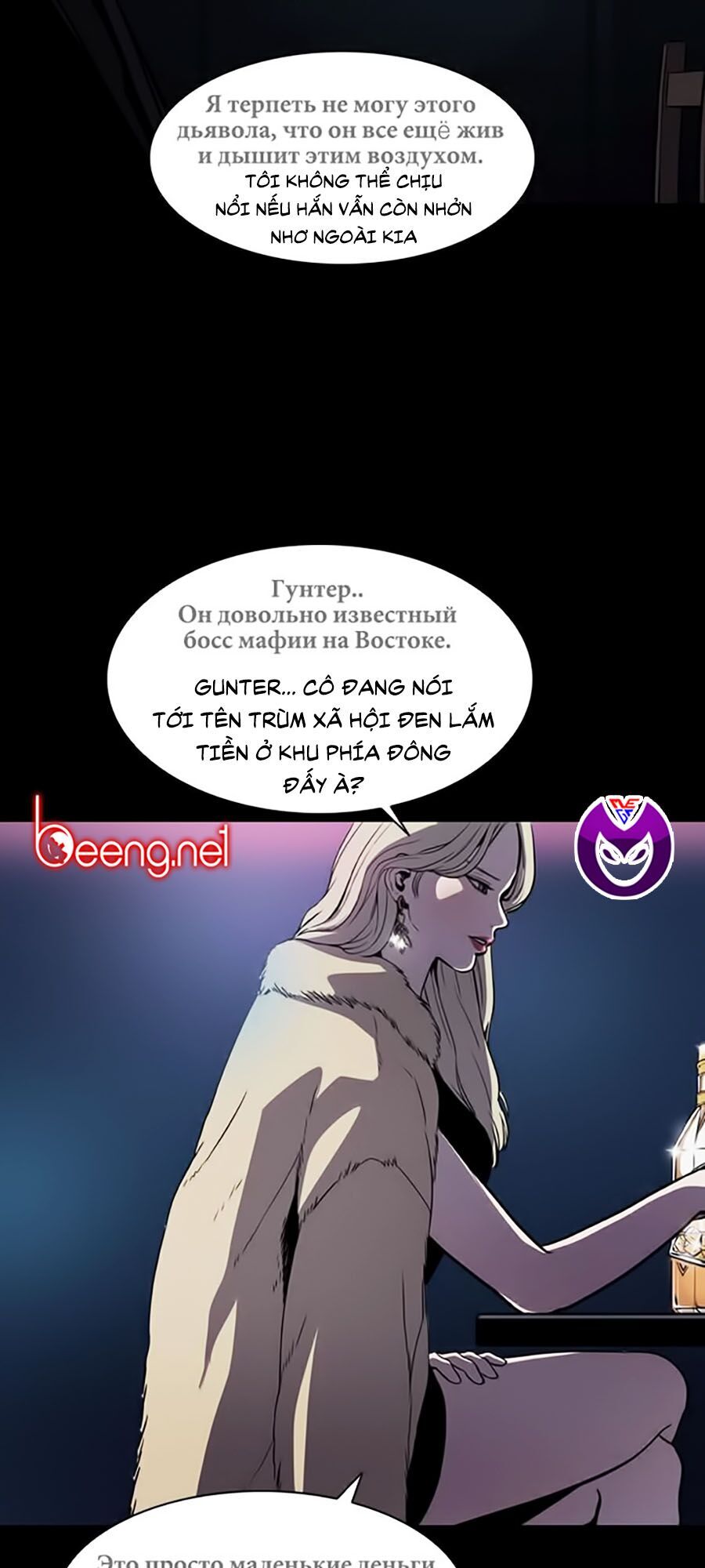 Báo Thù Chapter 1 - 9