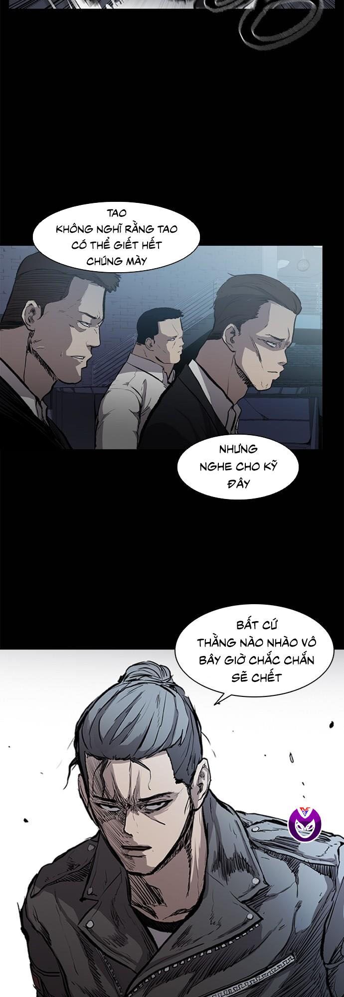 Báo Thù Chapter 10 - 15