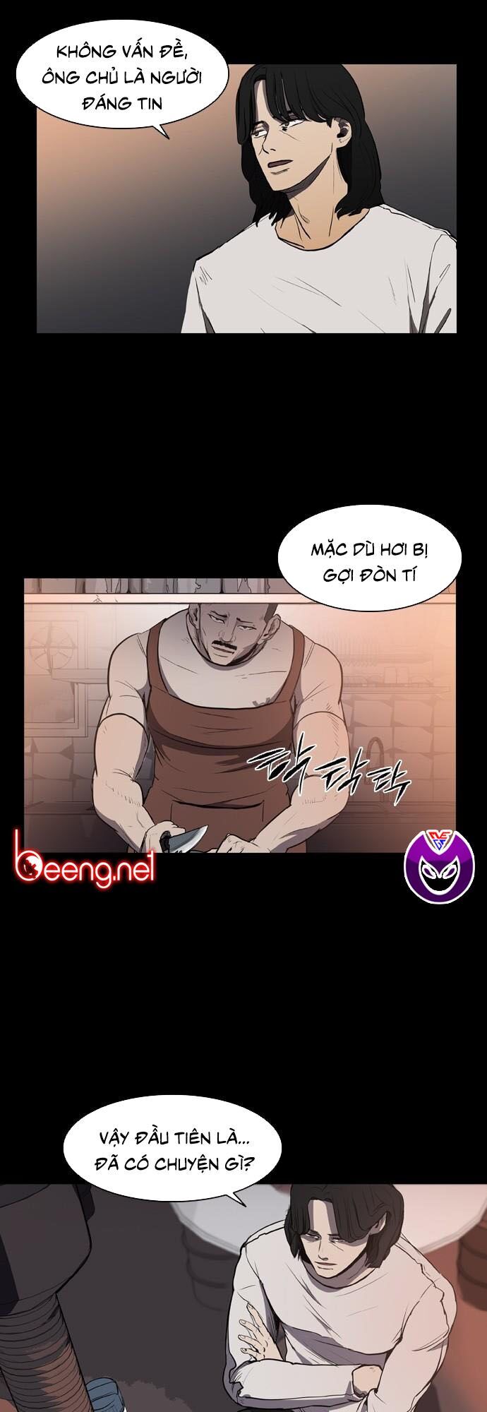 Báo Thù Chapter 3 - 36