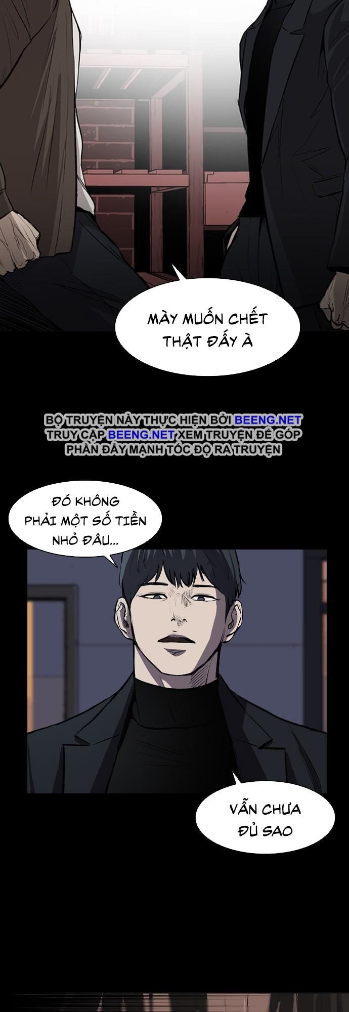 Báo Thù Chapter 3 - 6