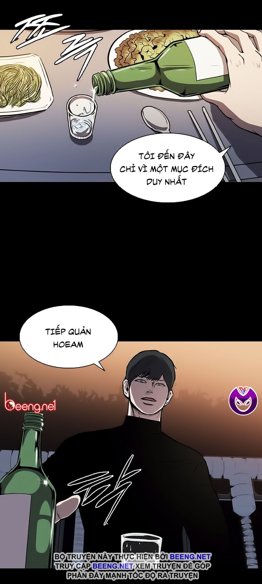 Báo Thù Chapter 4 - 10