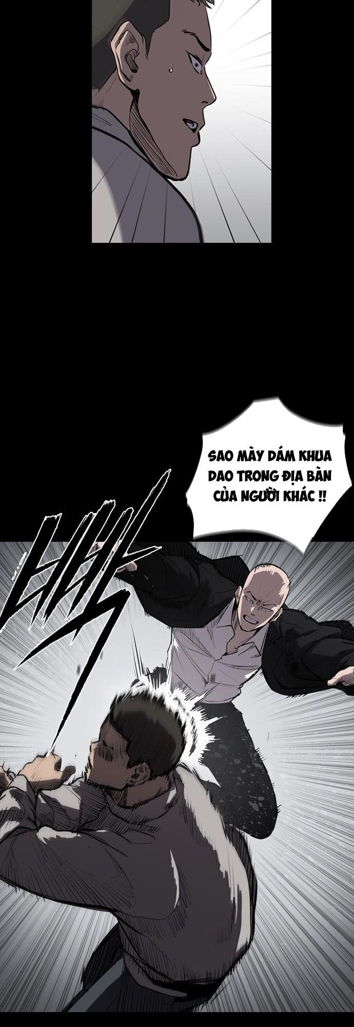 Báo Thù Chapter 8 - 23