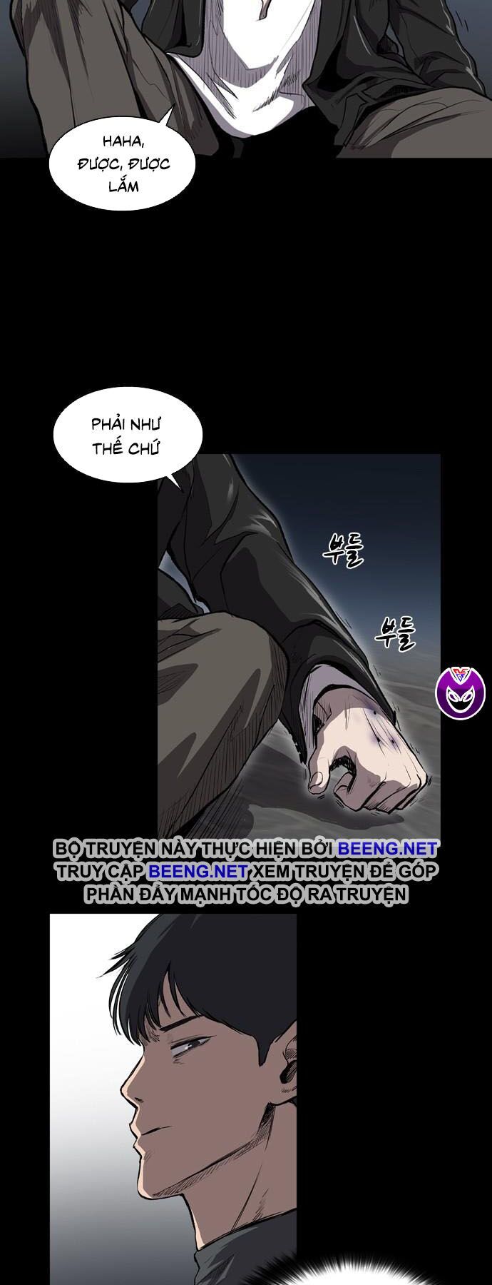 Báo Thù Chapter 8 - 36