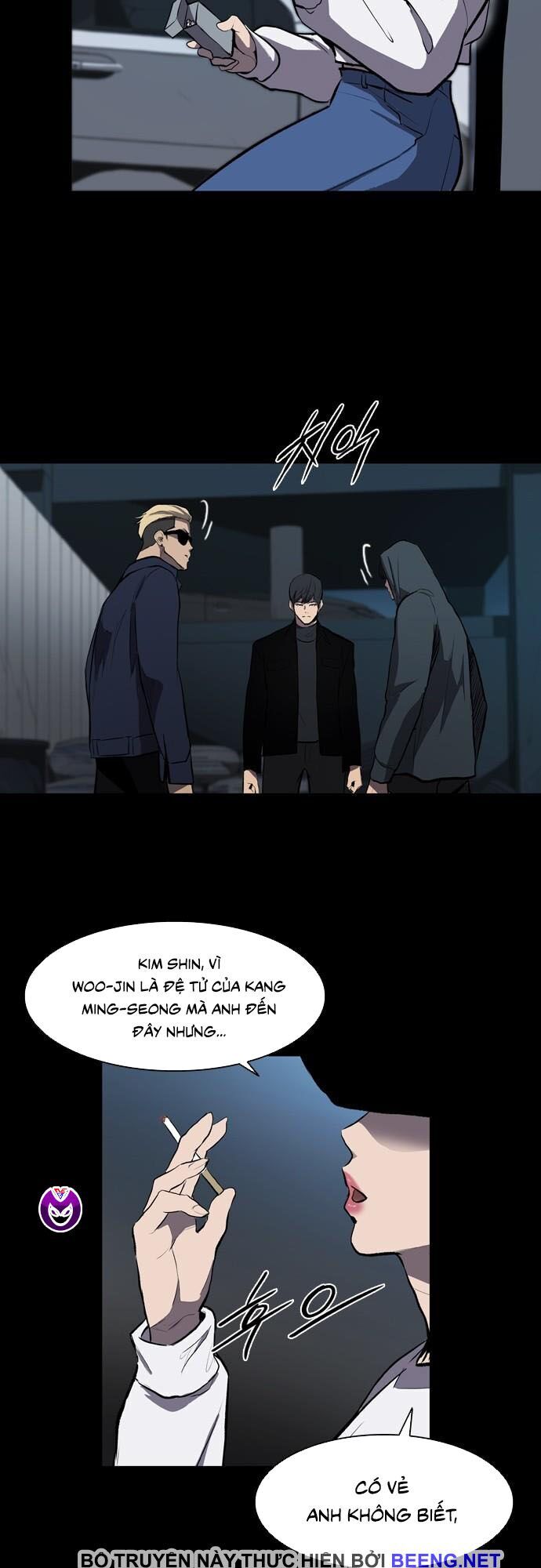 Báo Thù Chapter 9 - 21