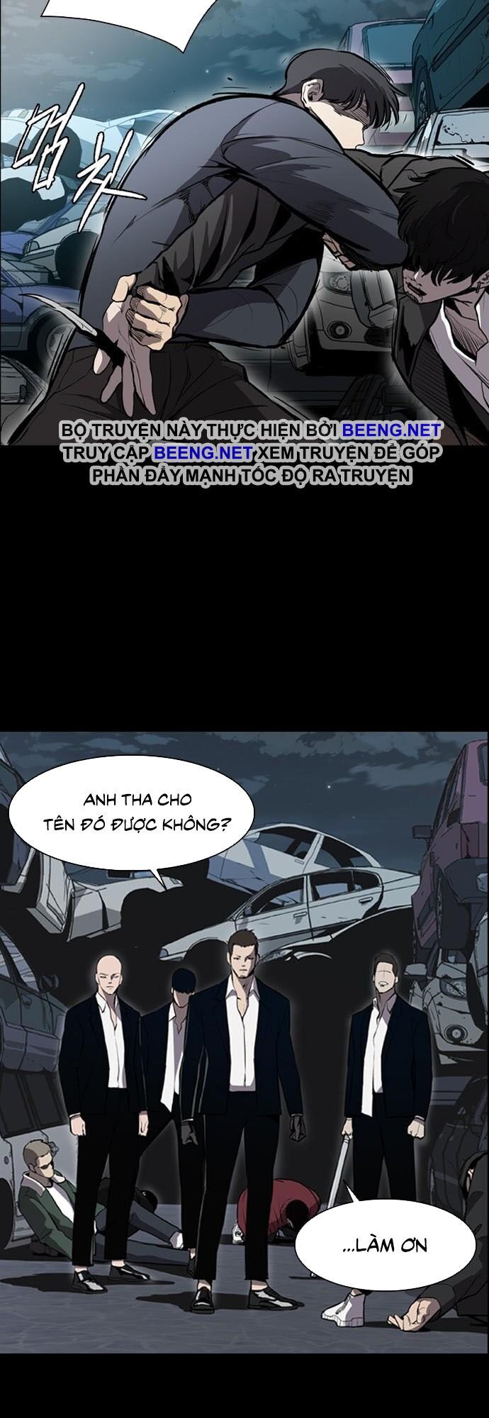 Báo Thù Chapter 9 - 7