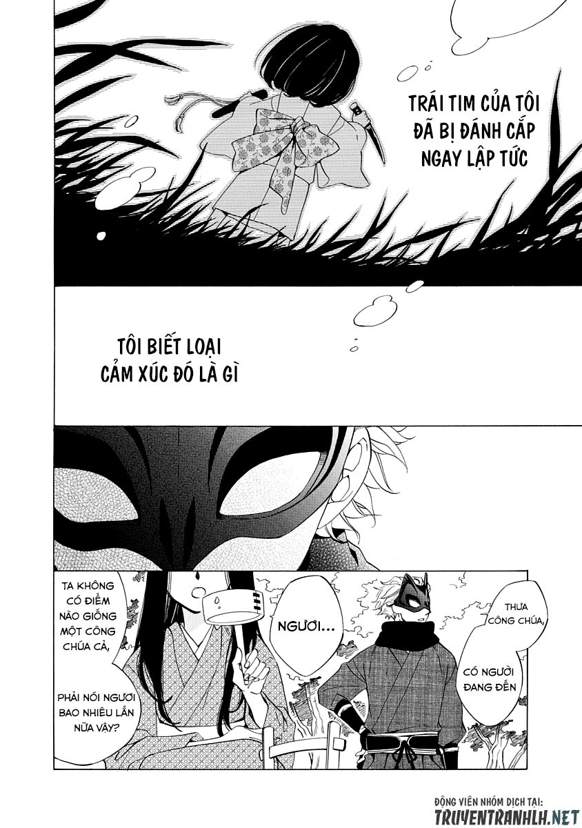 Nengara Nenbyaku Ansatsu Renka Chapter 1 - 2