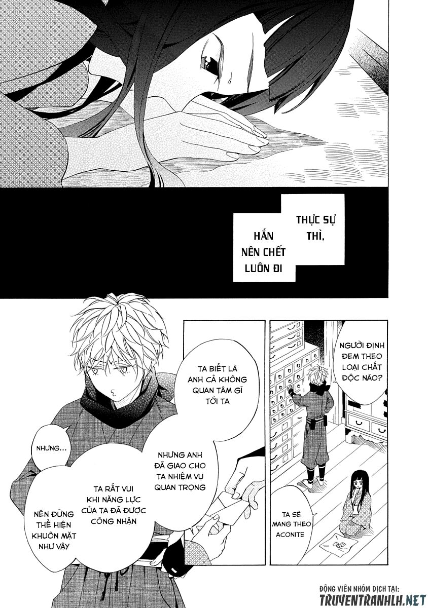 Nengara Nenbyaku Ansatsu Renka Chapter 1 - 13