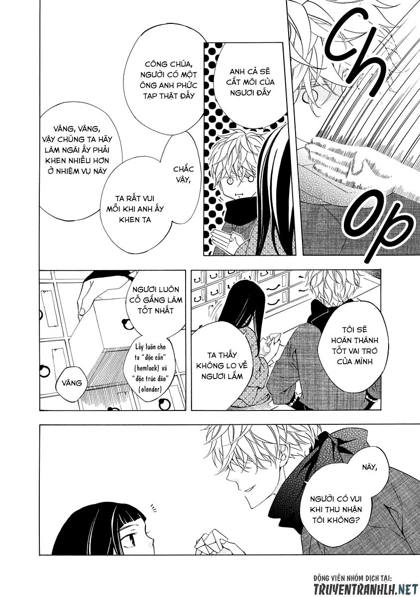 Nengara Nenbyaku Ansatsu Renka Chapter 1 - 14