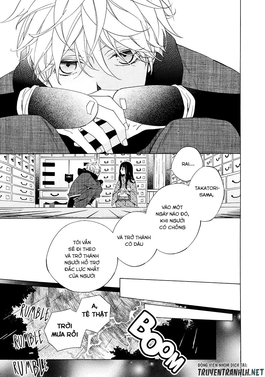 Nengara Nenbyaku Ansatsu Renka Chapter 1 - 15