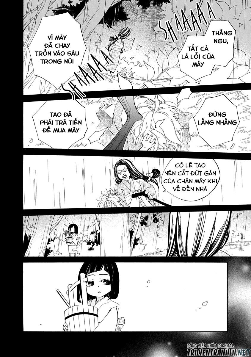 Nengara Nenbyaku Ansatsu Renka Chapter 1 - 16