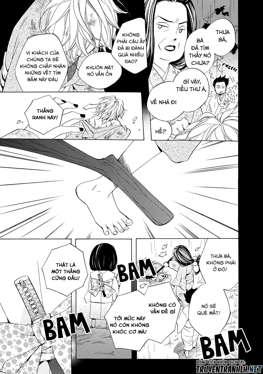 Nengara Nenbyaku Ansatsu Renka Chapter 1 - 17