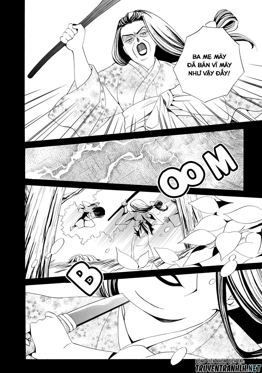 Nengara Nenbyaku Ansatsu Renka Chapter 1 - 18