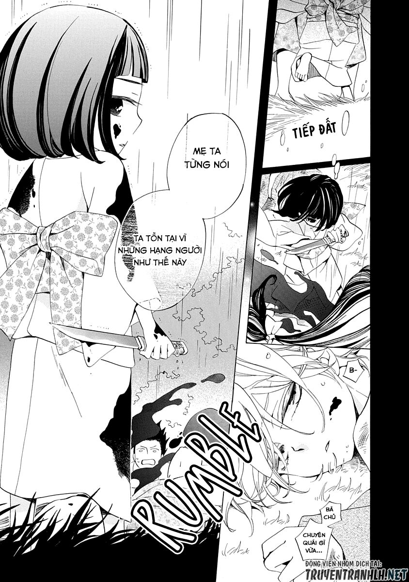 Nengara Nenbyaku Ansatsu Renka Chapter 1 - 19