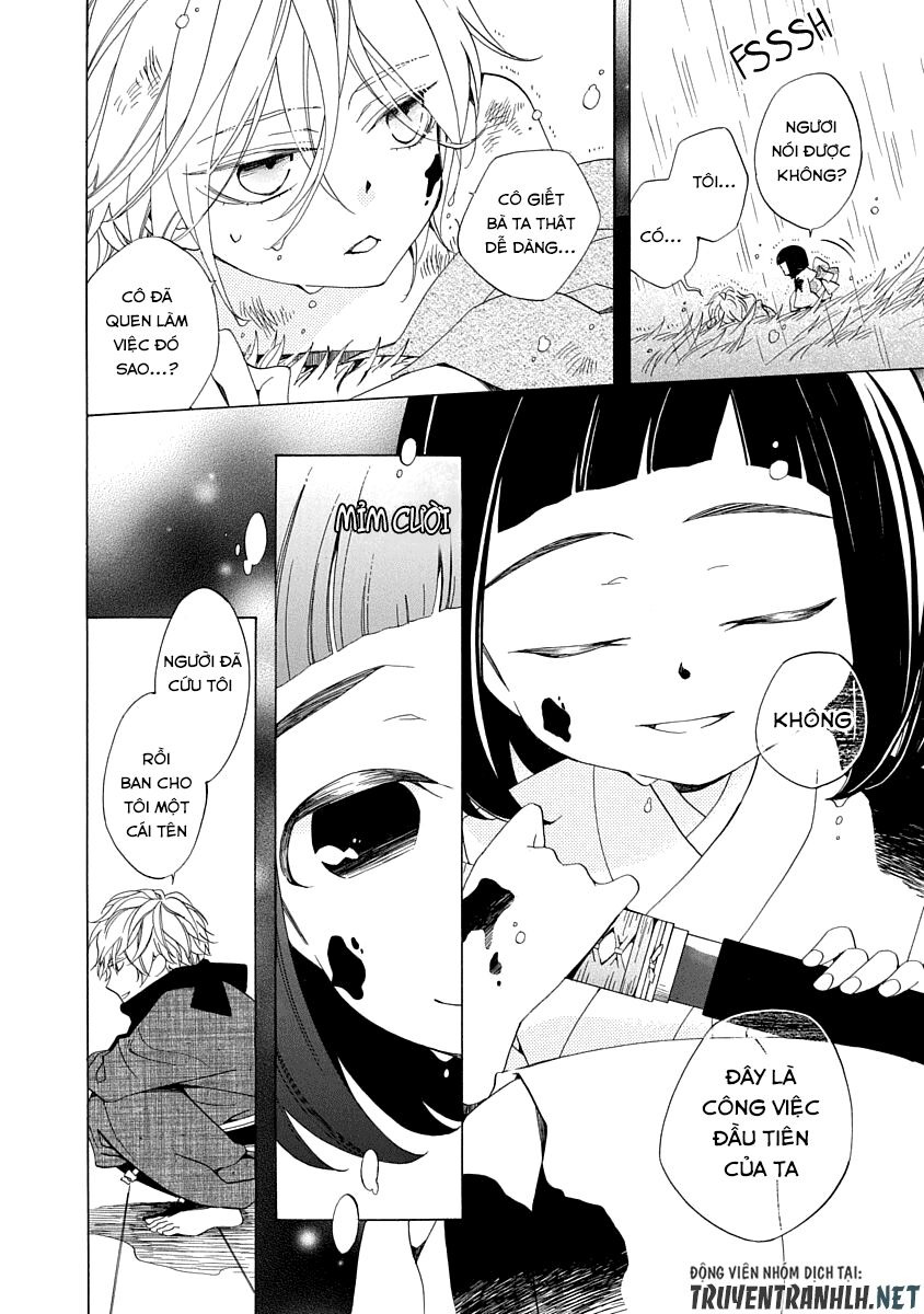 Nengara Nenbyaku Ansatsu Renka Chapter 1 - 20