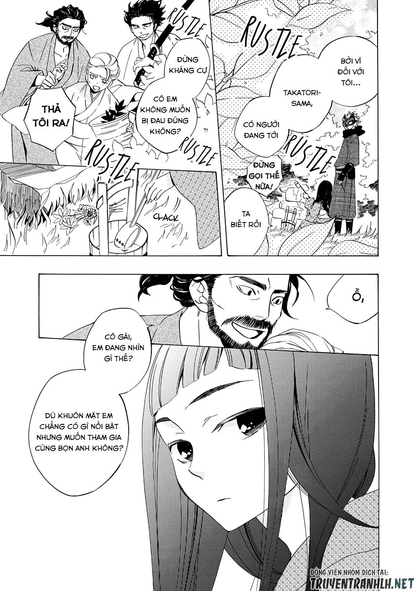 Nengara Nenbyaku Ansatsu Renka Chapter 1 - 3