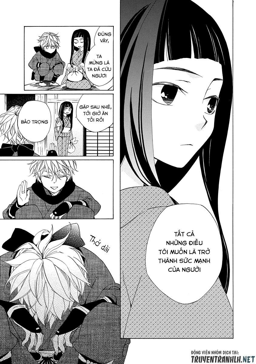 Nengara Nenbyaku Ansatsu Renka Chapter 1 - 21