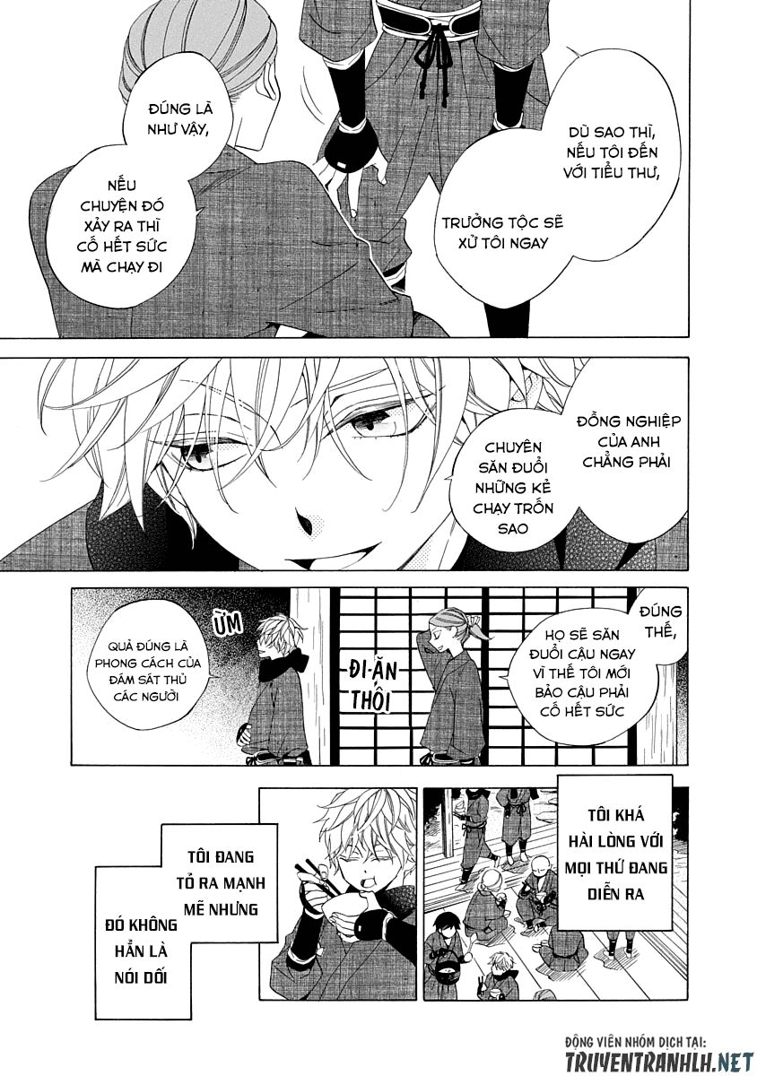 Nengara Nenbyaku Ansatsu Renka Chapter 1 - 23