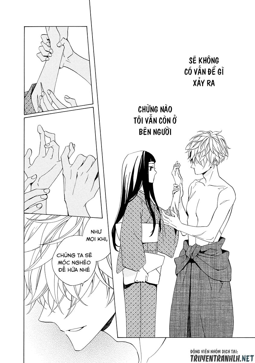 Nengara Nenbyaku Ansatsu Renka Chapter 1 - 26