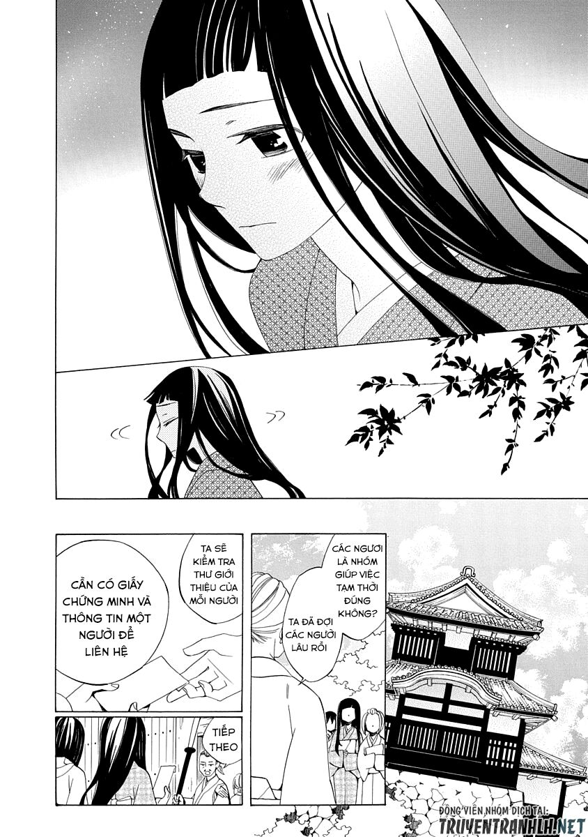 Nengara Nenbyaku Ansatsu Renka Chapter 1 - 28
