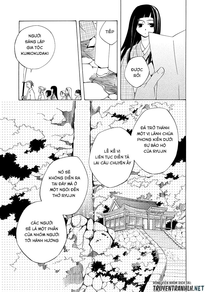 Nengara Nenbyaku Ansatsu Renka Chapter 1 - 29