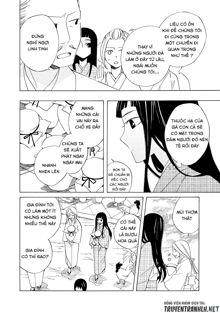 Nengara Nenbyaku Ansatsu Renka Chapter 1 - 30