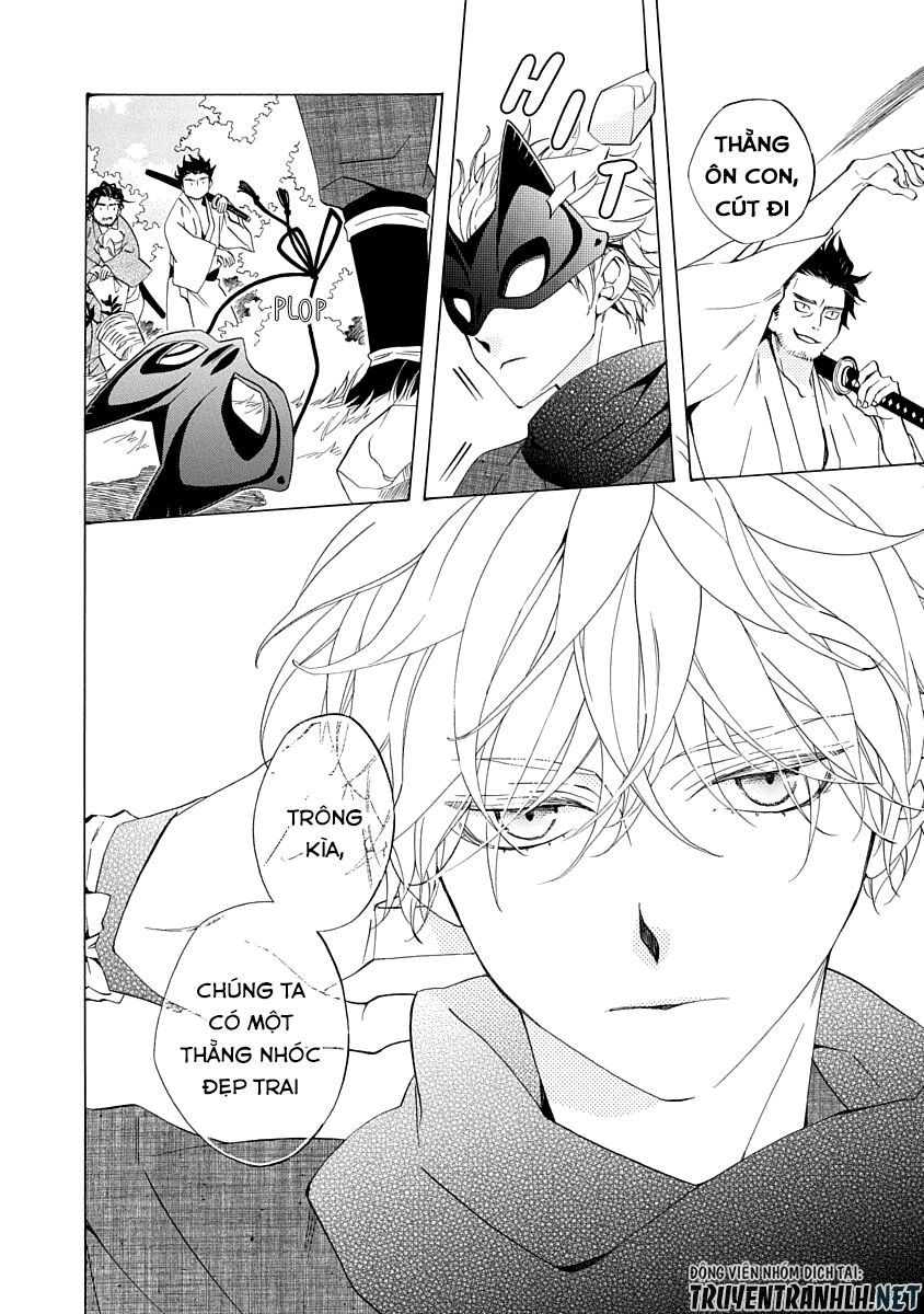 Nengara Nenbyaku Ansatsu Renka Chapter 1 - 4