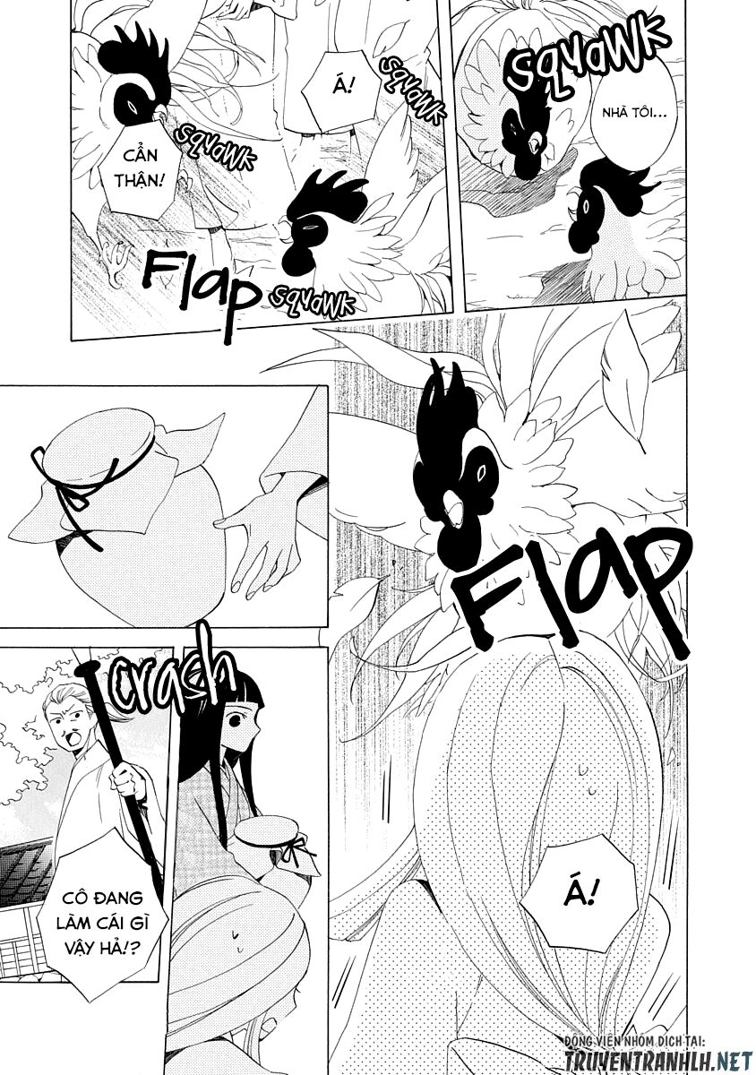 Nengara Nenbyaku Ansatsu Renka Chapter 1 - 31