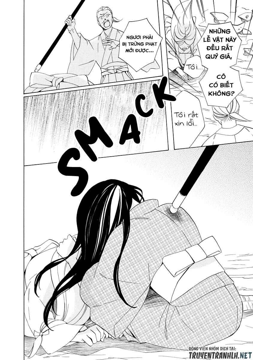 Nengara Nenbyaku Ansatsu Renka Chapter 1 - 32